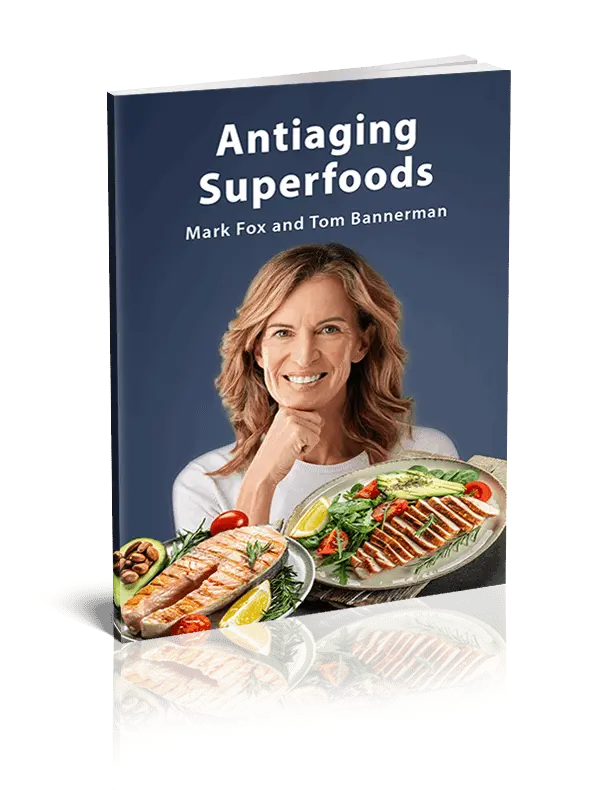 Finessa-Bonus 1 – Anti-Aging Superfoods