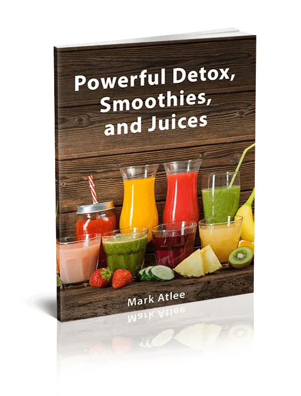Finessa- Bonus 3 – Powerful Detox Smoothies